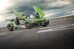 BMW i8 Roadster E.N. ARMY Edition by Garage EVE.RYN 2019 года